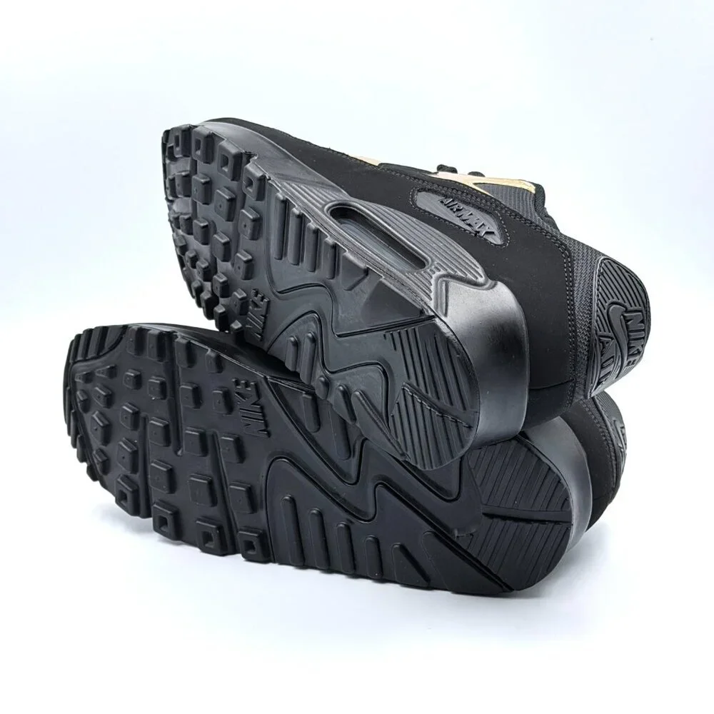 Nike Air Max 90 Essential 'Black Gold'